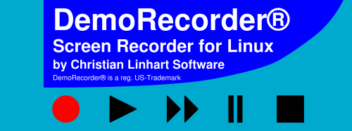 DemoRecorder Logo